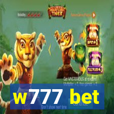 w777 bet